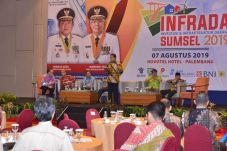 Bupati Banyuasin Paparkan...