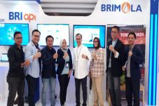 BRI Kembangkan Aplikasi...