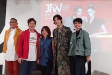 Jakarta Fashion Week...