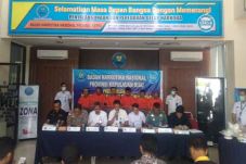 BNNP Kepri Musnahkan...