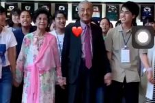 Mahathir dan Para Pemuda...