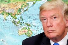 CSIS Sebut Trump Keluar...
