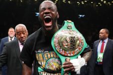 Deontay Wilder Nasihati...