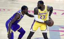 Daftar Pebasket NBA...