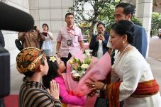 Presiden Jokowi Hadiri...