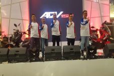 Antusias Tinggi, Astra...