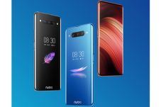 Nubia Z20 Resmi Hadir...
