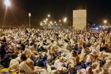 35.000 Jamaah Haji Berangkat...