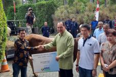 MNC Peduli Terima Hewan...