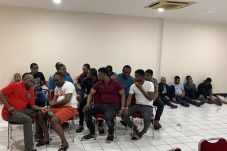 Ngumpet di Apartemen...