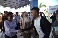 Ketua DPRD Kobar Apresiasi...