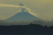 Status Gunung Slamet...