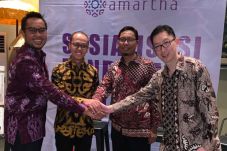 Amartha Fintek dan Bank...