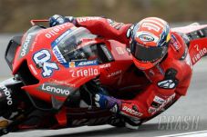 Dovizioso Pimpin Sesi...