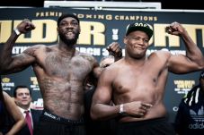 Deontay Wilder: King...