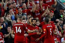 Catatan Mengilap Liverpool...