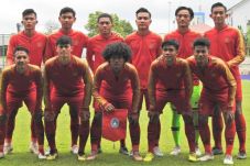 Timnas Indonesia U18...