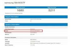 Ke Geekbench, Galaxy...