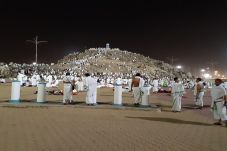 Jabal Rahmah Jadi Buruan...