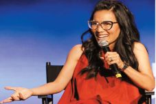 Ali Wong Diketahui Rajin...