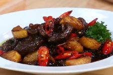 Cara Membuat Daging...