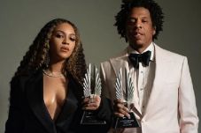 Beyonce dan Jay-Z adalah...