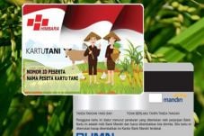 Kartu Tani Siap Digunakan...