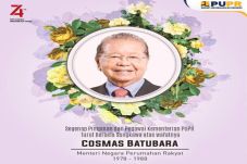 Mengenang Cosmas Batubara,...