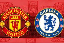 Susunan Pemain Manchester...
