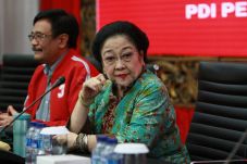 Megawati Inginkan Pemilihan...