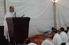 Khutbah Wukuf 2019,...