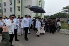 Mudik Idul Adha, Maruf...