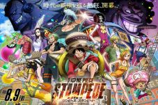 One Piece: Stampede...
