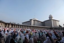 Masjid Istiqlal Potong...