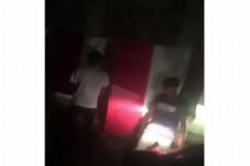 Kencingi Bendera Merah...