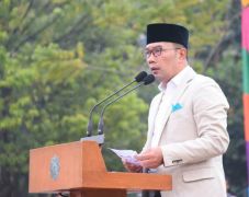 Ridwan Kamil: Semangat...