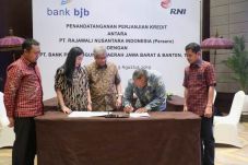 Bank Bjb Salurkan Kredit...