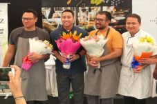 Empat Chef Indonesia...