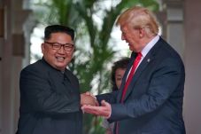 Trump Klaim Kim Jong-un...