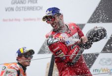 Hasil Lengkap MotoGP...