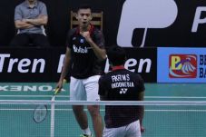 Ujian Final Duo Ganda...