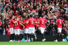 Manchester United Sukses...