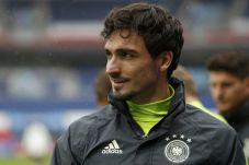 Mats Hummels Tak Ragu...