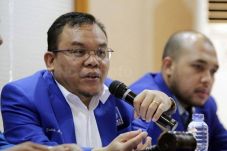 PAN Usulkan Pimpinan...