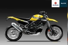 Suzuki Siapkan Motor...