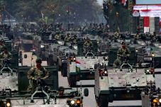 Kekuatan Militer Indonesia...