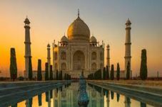 Taj Mahal, Keajaiban...