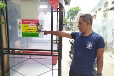 Wilayahnya Rawan Pencurian,...