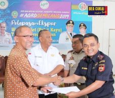 Bea cukai Gorontalo...