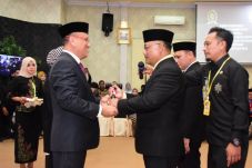 Satu Periode DPRD Kota...